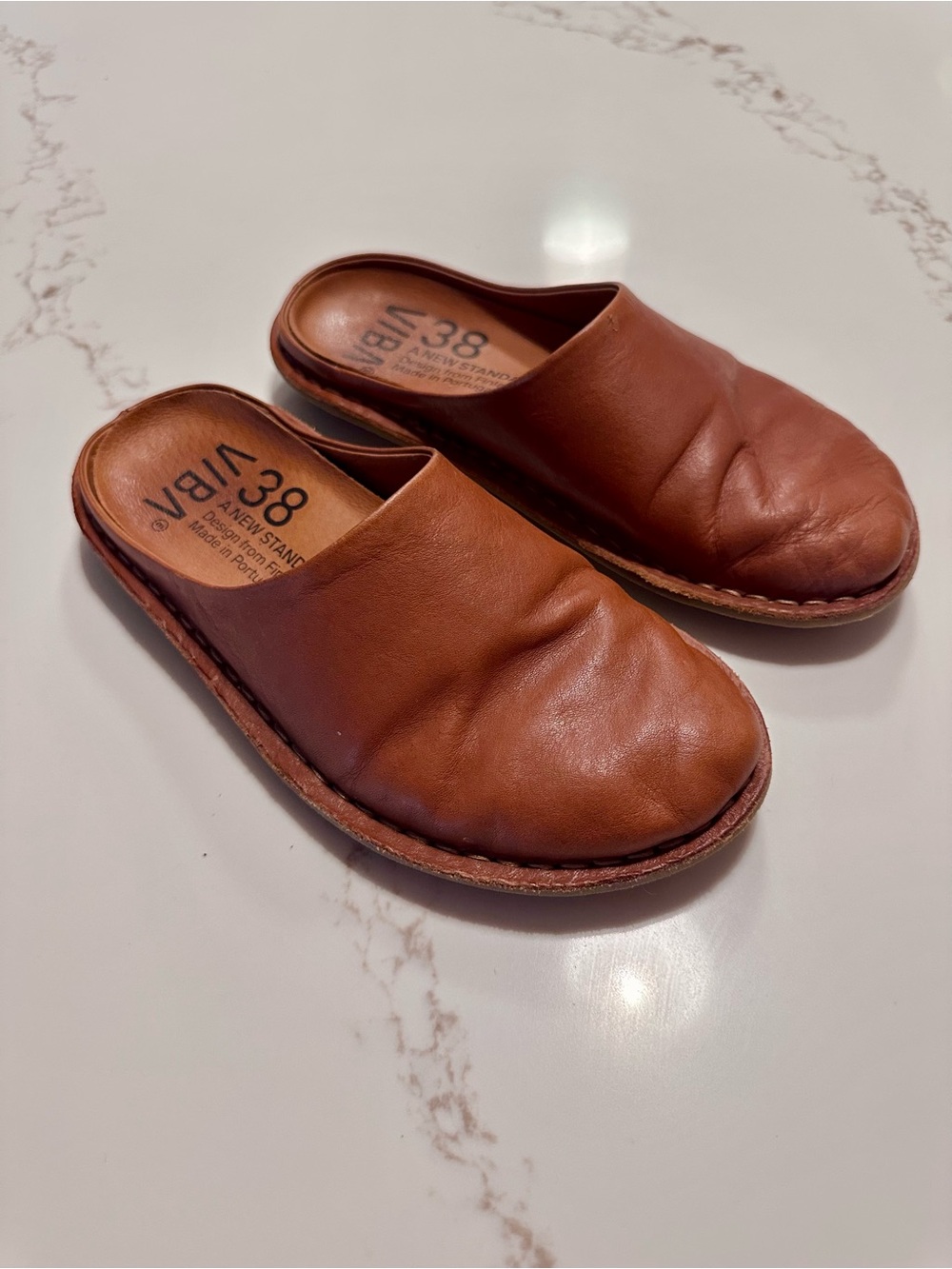 VIBAe Roma Mules - Picture 4 of 5